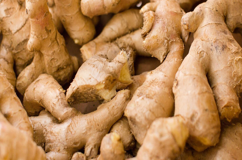ginger