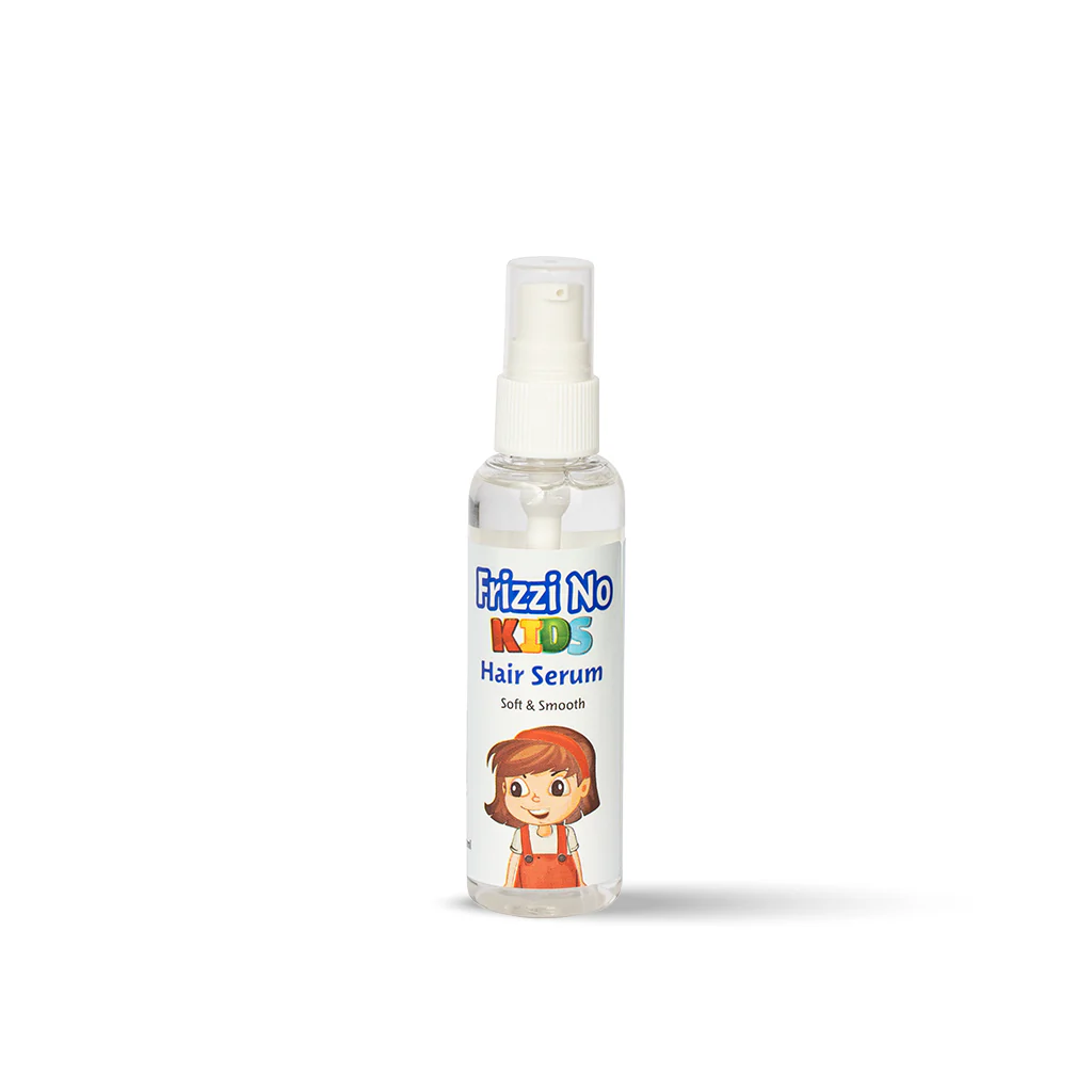 Frizzy No Kids Hair Serum