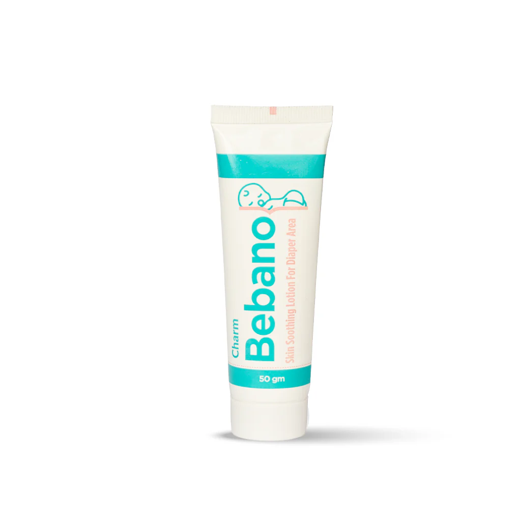 Charm Pepano soothing lotion for baby skin
