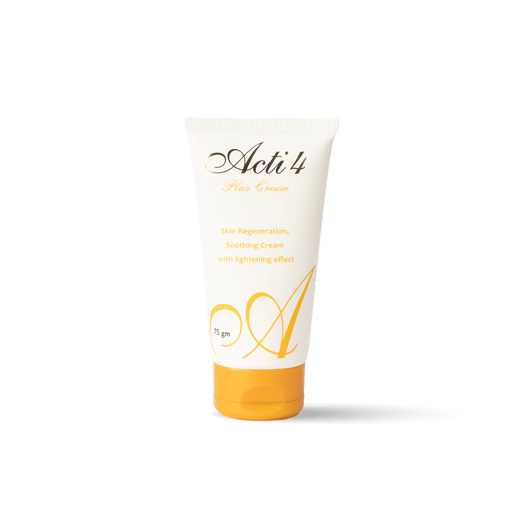 Act 4 Plus - lightening cream
