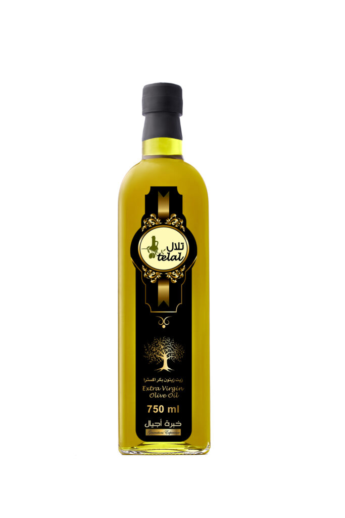 Extra virgin olive oil