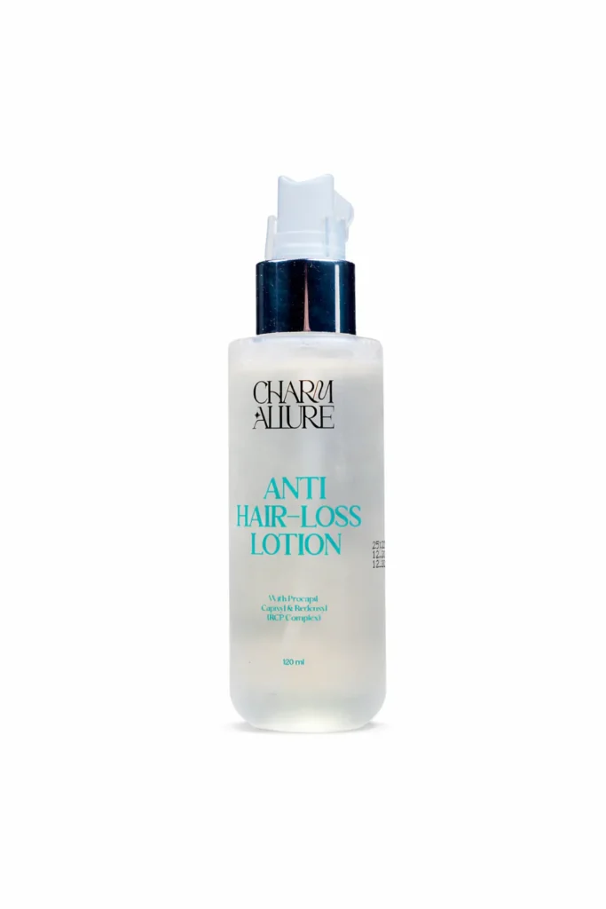 Charm Allure hair loss lotion