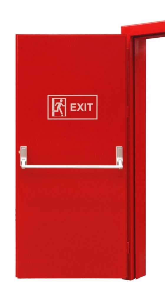 Fire doors