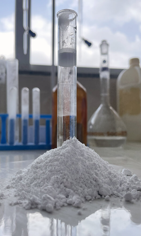 Coated Calcium Carbonate (Stearic Acid Treated) – Particle Sizes from 5 to 20 Microns