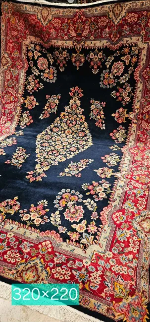 سجادة كرمان – 320×220