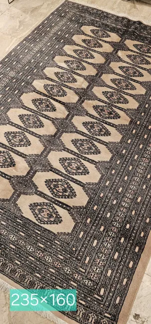 Modern rug - 200 x 140