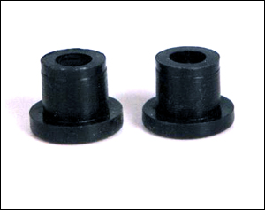 Casquillos de bisagra