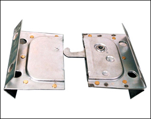 Panel lock