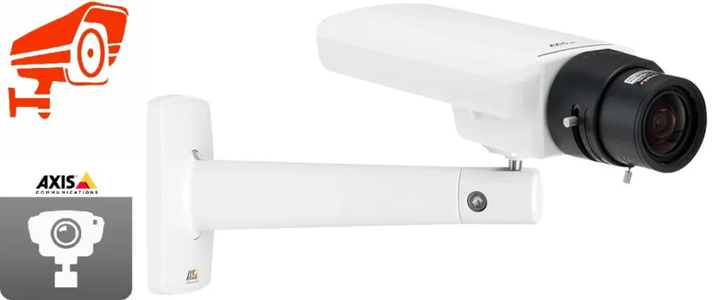 Surveillance cameras