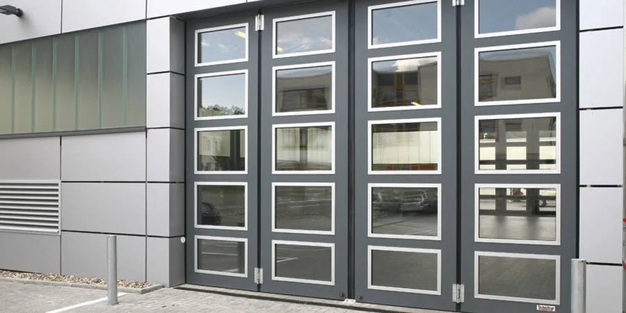 Applicable doors