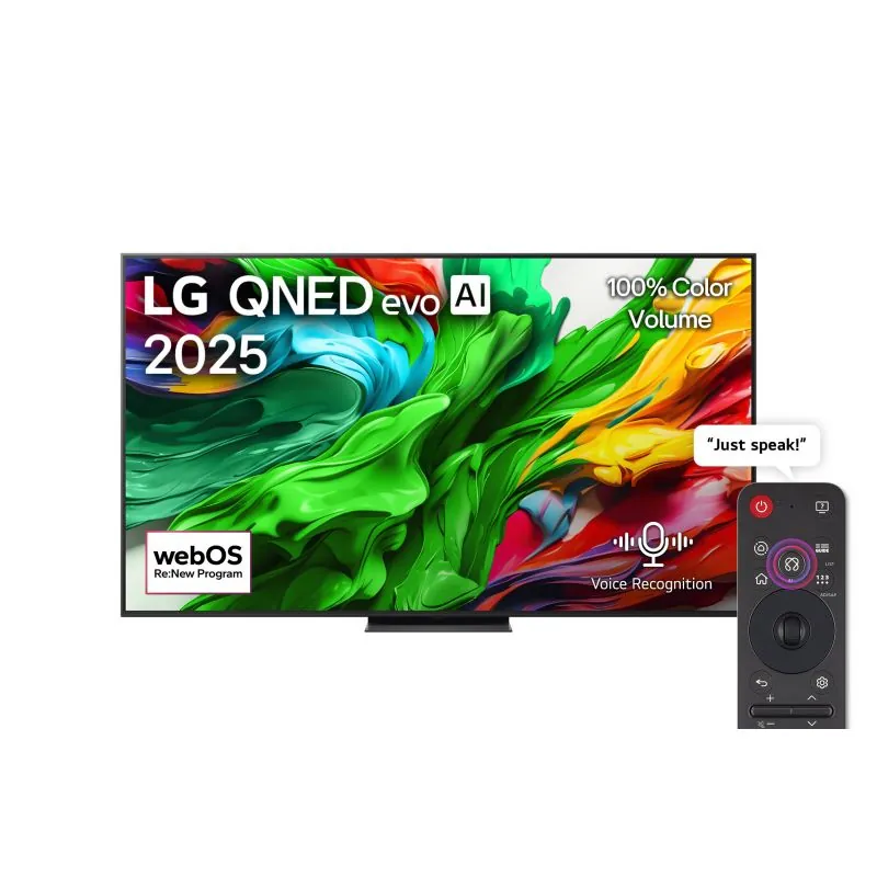 LG 100 Inch QNED86 MiniLED 4KTV Monitor 100QNED86A6A