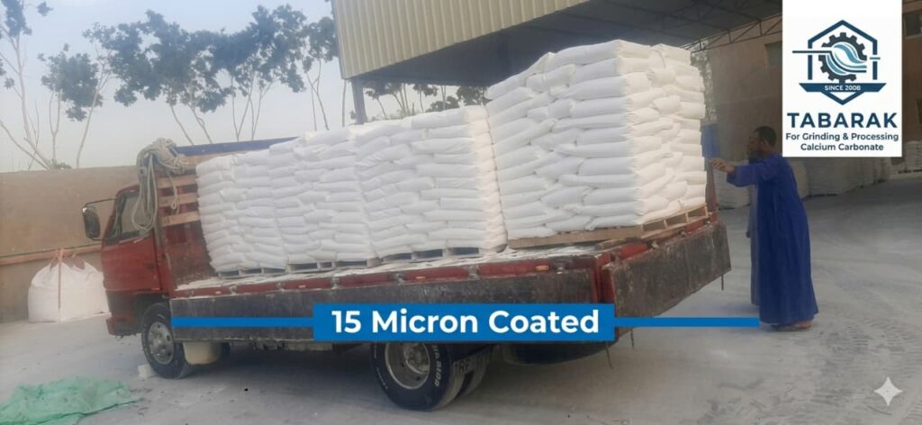 Calcium carbonate 45