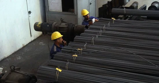 Building Materials Exchange.. Updates the prices of iron and cement delivered to the factory floor today, Friday