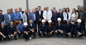 وزير الصناعة يتفقد أكبر مجمع لإنتاج “المستلزمات الطبية المعقمة” بالإسكندرية لدعم الصادرات