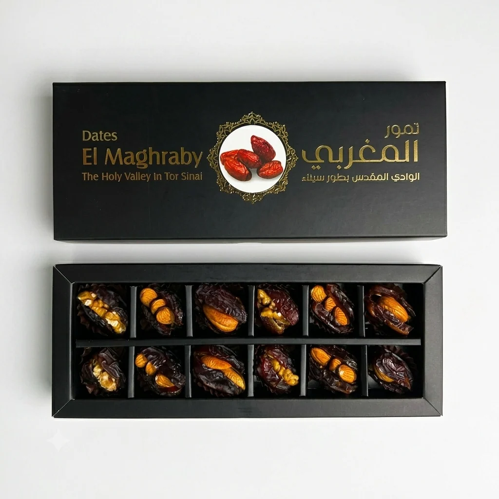 Dates Nuts - Dates Nuts