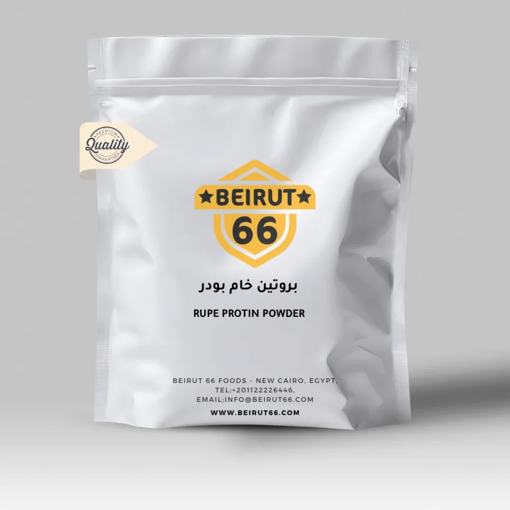 Pure protein powder