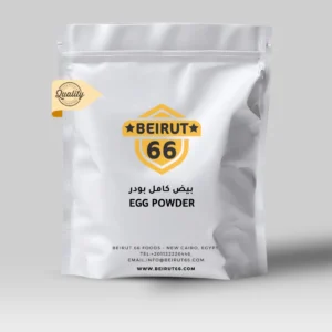 بيض كامل بودر Whole egg powder