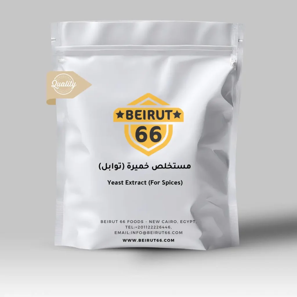 Yeast Extract (For spices) powder