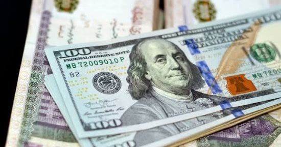 سعر الدولار في مصر يسجل استقراراً بالبنوك اليوم